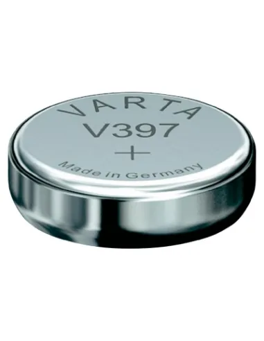 PILAS VARTA SR726SW V397 PACK 10 UNIDADES