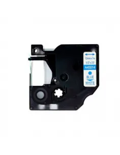 DYMO 45014 AZUL / BLANCO CINTA ROTULADORA GENERICA S0720540