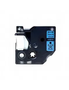 DYMO 45016 NEGRO / AZUL CINTA ROTULADORA GENERICA S0720560