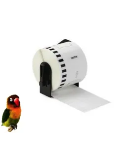 BROTHER DK44205 BLANCA CINTA CONTINUA DE PAPEL TERMICO COMPATIBLE DK-44205
