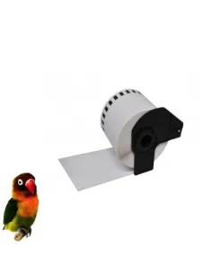 DK22243 Blanco 102mmX30.48mm para Brother P-Touch QL1000 1050 1060