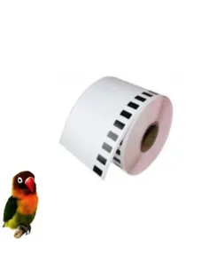 BROTHER DK22225 BLANCA CINTA CONTINUA DE PAPEL TERMICO COMPATIBLE DK-22225