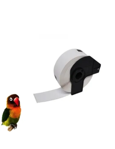  BROTHER DK11221 BLANCA CINTA CONTINUA DE PAPEL TERMICO compatible 