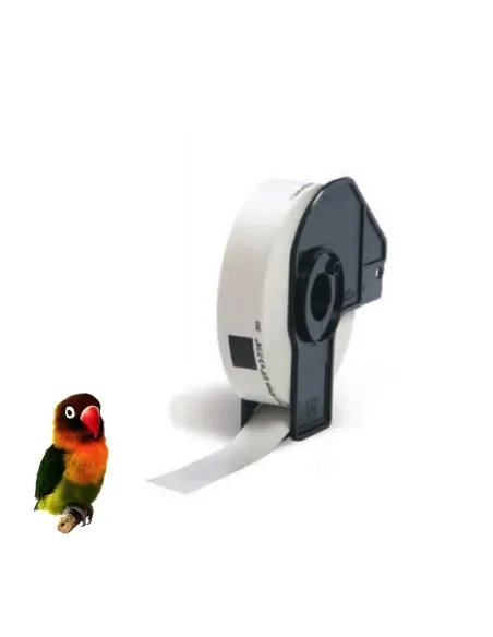 BROTHER DK11203 BLANCA CINTA CONTINUA DE PAPEL TERMICO COMPATIBLE DK-11203