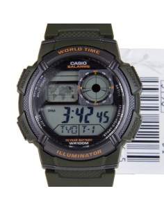 Reloj Casio Digital AE-1000W-3A