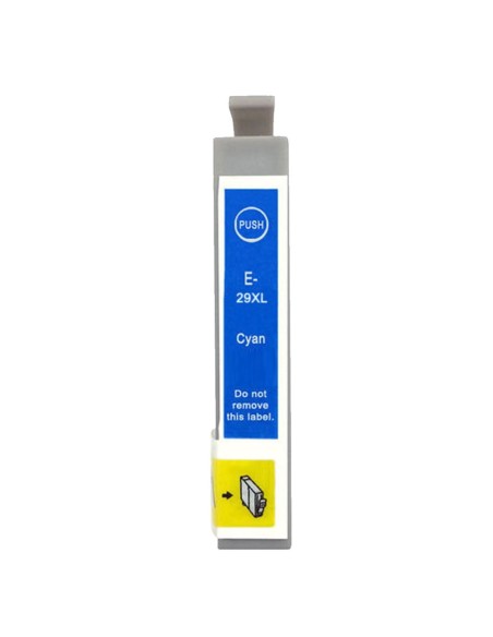 EPSON T2992 / T2982 (29XL) cartucho CIAN compatible Epson xp-235 / xp-330 / xp-332 / xp-335 / xp-43	