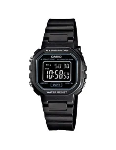 Reloj casio digital mujer LA-20WH-1B
