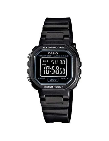 Reloj casio digital mujer LA-20WH-1B