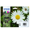 EPSON T1816 PACK 4 tintas originales Expression Home XP-200 Series/210 Series/300 Series/310 Series	
