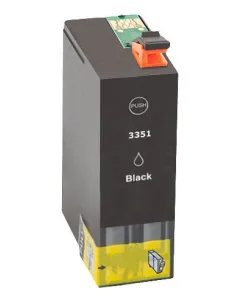 T3351 / T3331 EPSON NEGRO tinta compatible Epson Xpression XP 530 XP 630 XP 635 XP 830	