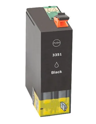 T3351 / T3331 EPSON NEGRO tinta compatible Epson Xpression XP 530 XP 630 XP 635 XP 830	