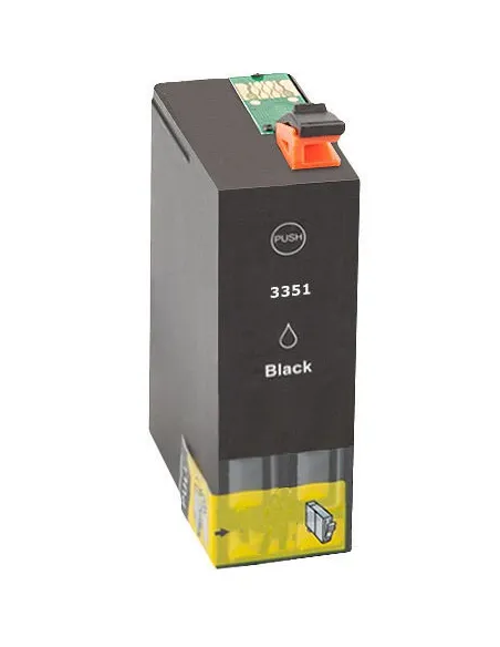 T3351 / T3331 EPSON NEGRO tinta compatible Epson Xpression XP 530 XP 630 XP 635 XP 830	