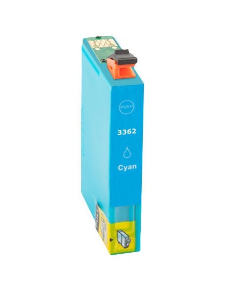 T3362 / T3342 EPSON CIAN tinta compatible Epson Xpression XP 530 XP 630 XP 635 XP 830	