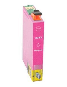 T3363 / T3343 EPSON MAGENTA tinta compatible Epson Xpression XP 530 XP 630 XP 635 XP 830	