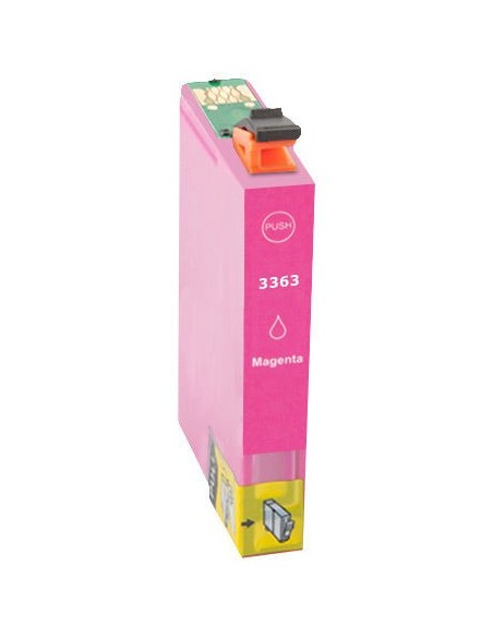 T3363 / T3343 EPSON MAGENTA tinta compatible Epson Xpression XP 530 XP 630 XP 635 XP 830	