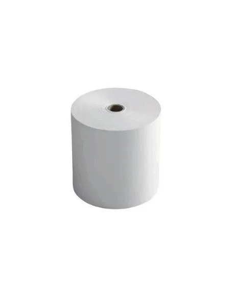 pack 10 Rollos de Papel Termico 57x55mm	