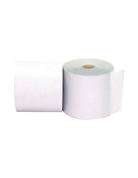 pack 8 Rollos de Papel Termico 80x65mm	