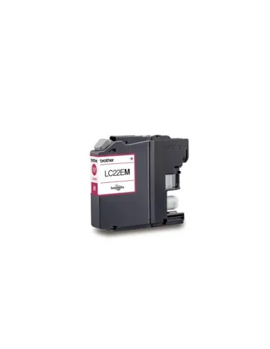 LC22EM Brother magenta tinta original MFC-J5920DW	