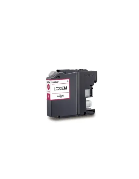 LC22EM Brother magenta tinta original MFC-J5920DW	