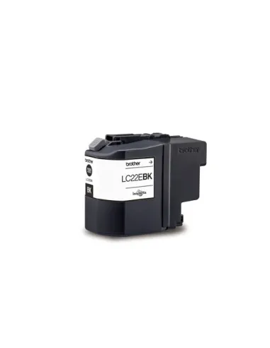 LC22EBK Brother Negro tinta original MFC-J5920DW	