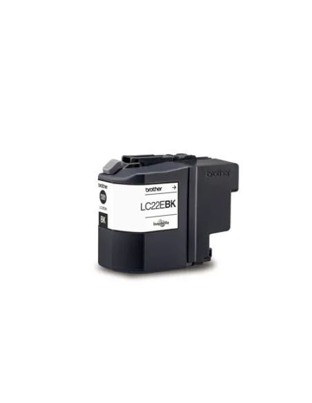 LC22EBK Brother Negro tinta original MFC-J5920DW	