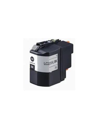 LC229XL BK BROTHER negro tinta compatible	
