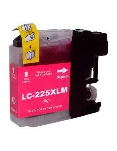 LC225XL MAGENTA Brother tinta compatible	