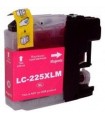 LC225XL MAGENTA Brother tinta compatible