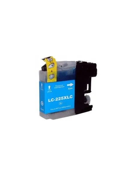 LC225XL CIAN Brother tinta compatible	