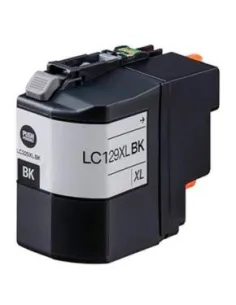 LC129XL BK BROTHER NEGRO alta capacidad tinta compatible	