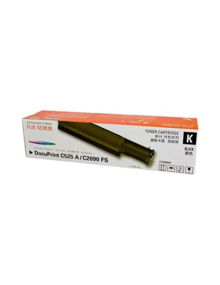 XEROX DOCUPRINT C525A NEGRO toner compatible	