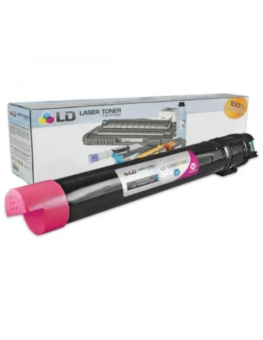 XEROX PHASER 7800 MAGENTA toner compatible	