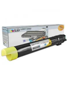 XEROX PHASER 7800 AMARILLO toner compatible	
