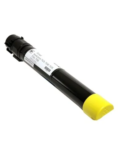 XEROX WORKCENTRE 7525 / 7535 / 7545 / 7830 AMARILLO toner compatible