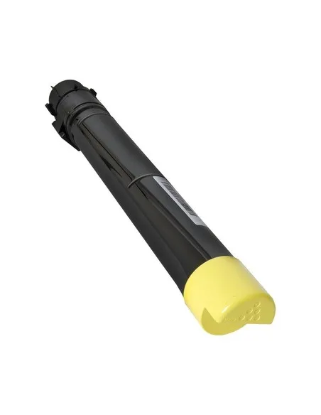 XEROX PHASER 7500 AMARILLO Toner compatible	