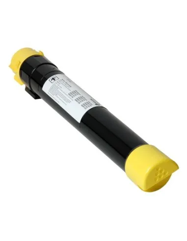 XEROX WORKCENTRE 7425 / 7428 / 7435 AMARILLO Toner compatible	