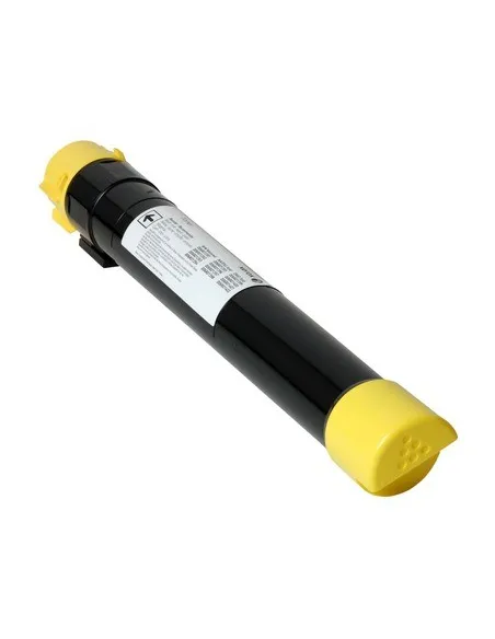 XEROX WORKCENTRE 7425 / 7428 / 7435 AMARILLO Toner compatible	