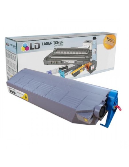 XEROX PHASER 7300 AMARILLO toner compatible	