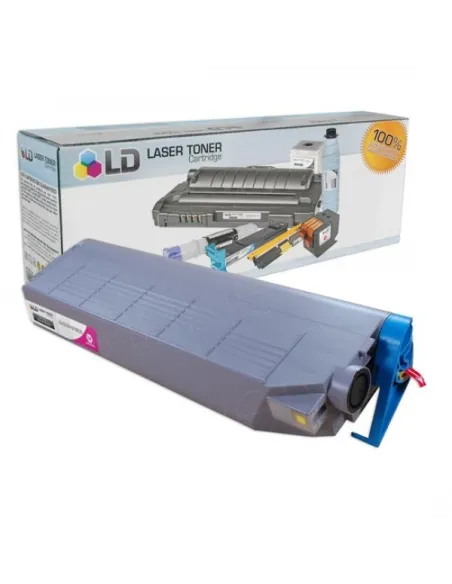 XEROX PHASER 7300 AMARILLO toner compatible	