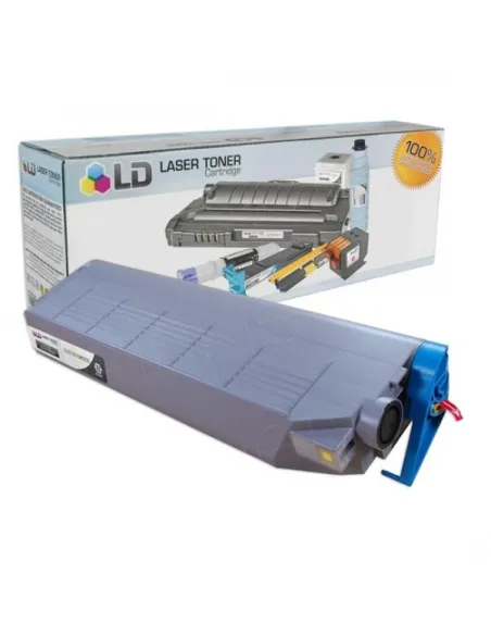 XEROX PHASER 7300 AMARILLO toner compatible	