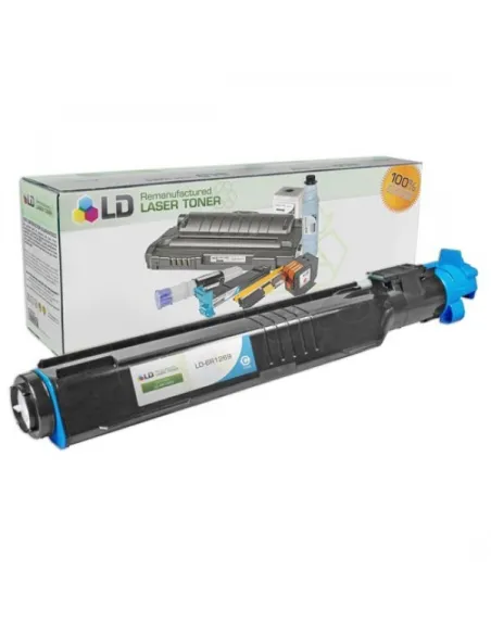 XEROX WORKCENTRE 7132 / 7232 / 7242 AMARILLO toner compatible	