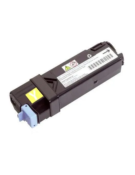 XEROX PHASER 6500 / WORKCENTRE 6505 AMARILLO toner compatible	