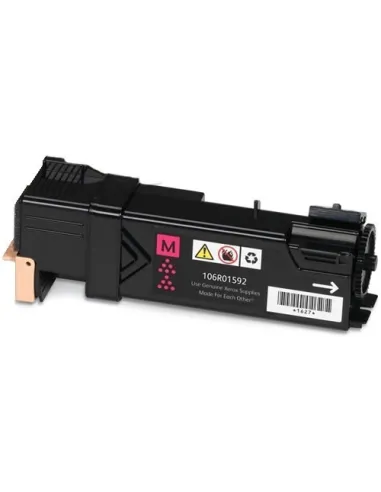 XEROX PHASER 6500 / WORKCENTRE 6505 AMARILLO toner compatible	