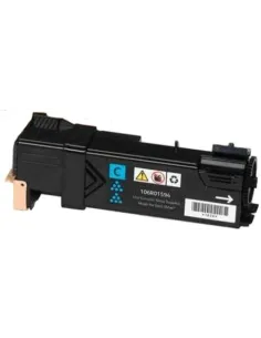 XEROX PHASER 6500 / WORKCENTRE 6505 CIAN toner compatible	