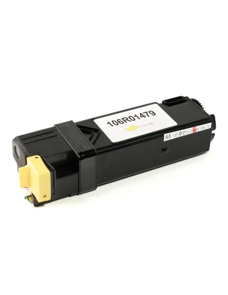 XEROX PHASER 6140 AMARILLO toner compatible	