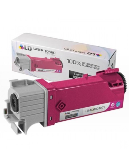 XEROX PHASER 6130 AMARILLO toner compatible	