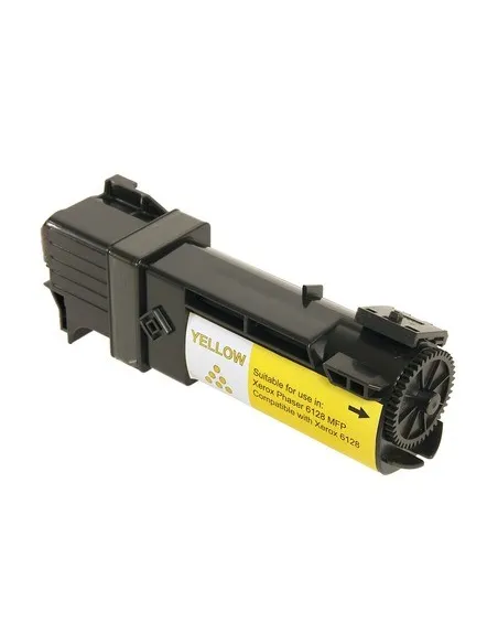 XEROX PHASER 6128 AMARILLO toner compatible	