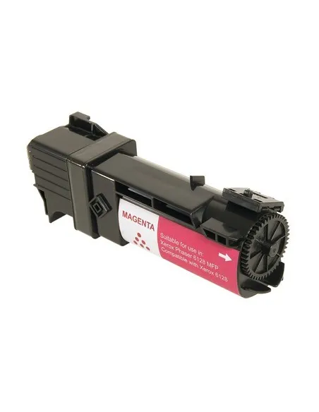 XEROX PHASER 6128 AMARILLO toner compatible	