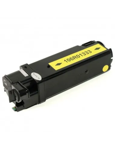 XEROX PHASER 6125 AMARILLO toner compatible	