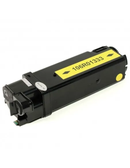 XEROX PHASER 6125 AMARILLO toner compatible	
